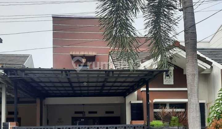 For Rent: 1½-Story Ready-to-Occupy House in Aralia Cluster, Kota Harapan Indah