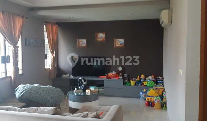 Dijual Rumah Full Renov di Janur Indah Kelapa Gading