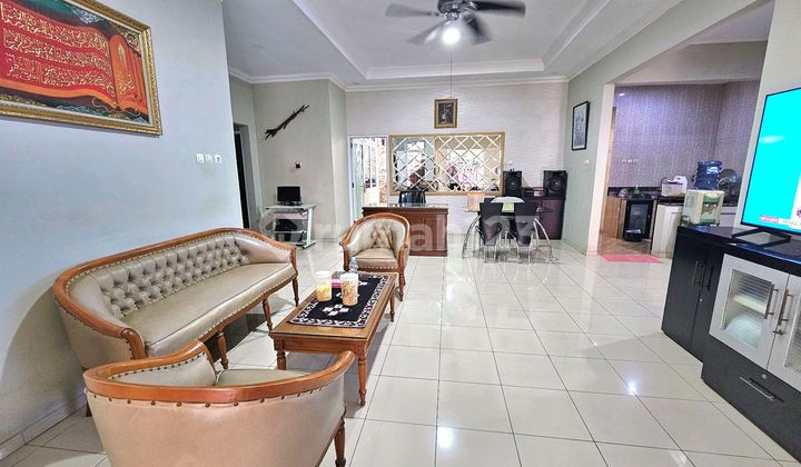 Rumah Siap Huni Banguman.1,5 Lantai Bonus Ada Warung Di Bulevar Hijau Harapan Indah Bekasi 2