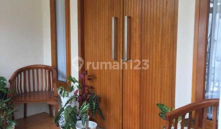 Beautiful House for Sale, Ready to Occupy in Pondok Kelapa, East Jakarta