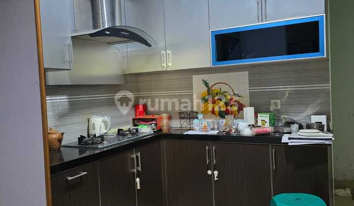 2-Story House in Lantana Cluster, Jakarta Garden City, East Jakarta 2