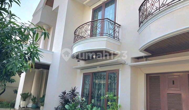 Rumah Mewah 2 Lantai Termurah Siap Huni.di Cipete Jakarta Selatan 2