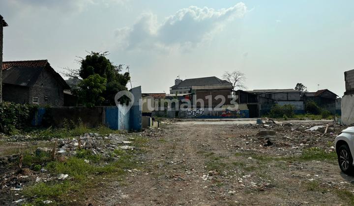 For Sale Fast, Strategically Located Land in Pasir Gombong, Cikarang