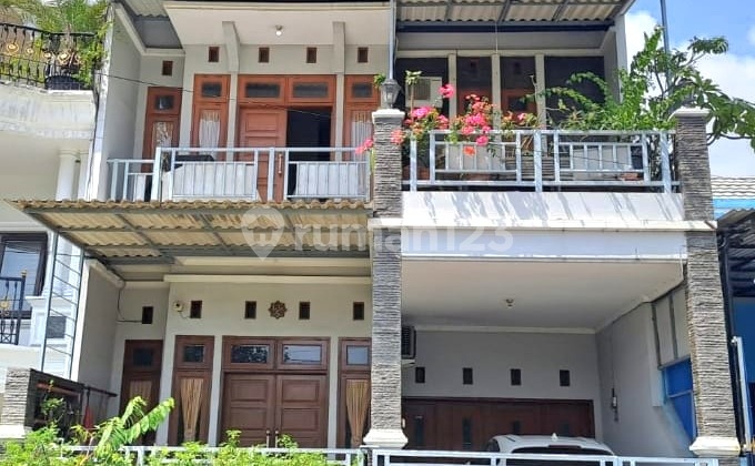 Rumah 2 Lantai Minimalis Siap Huni Termurah Diharapam Indah Bekasi