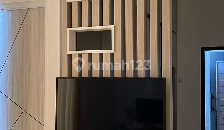 Rumah Fully Furnished Di Cluster Yarra Jgc Jakarta Timur 2