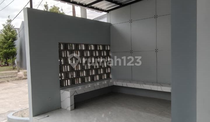 For Sale Newly Renovated House (Full Renovation) in Acacia Cluster, Harapan Mulya Regency, Tarumajaya, Bekasi. 2