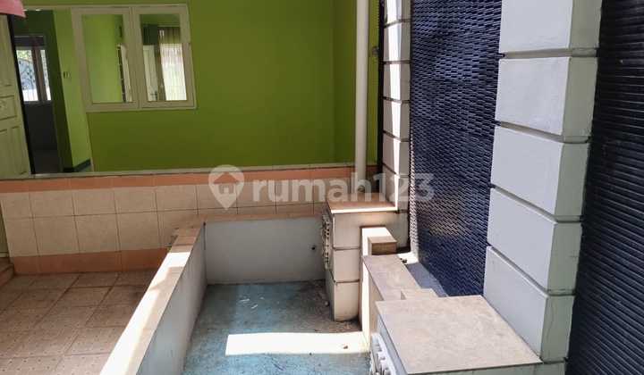 Rumah Di Dalam Cluster Bulever Hijau Harapan Indah Bekasi 2