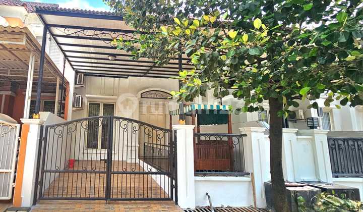 Dijual Cepat Rumah 2 Lantai di Royal Residance Cakung Jakarta Timur