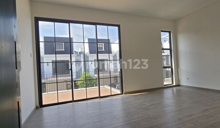 Rumah Baru Di Maison De Wisteria Metland Menteng Cakung Jakarta Timur 2