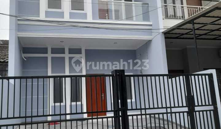 Dijual Rumah Baru Renov 2 Lantai di Kelapa Gading Jakarta Utara