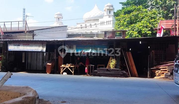 Dijual Tanah di Pinggir Jalan Raya Depkes 1 Jatibening Bekasi Dijual Tanah di Pinggir Jalan Raya Depkes 1 Jatibening Bekasi