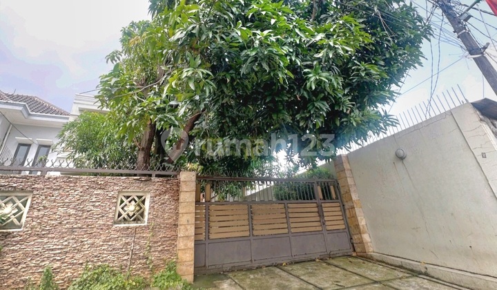 Rumah Termurah 2.lantai Siap Huni Di Pondok Kelapa.jakarta Timur