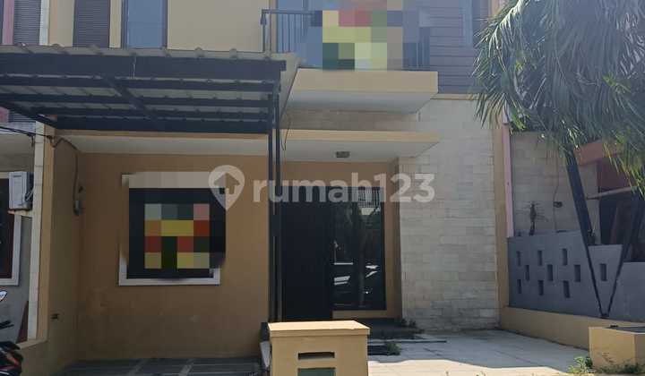Rumah Di Cluster Harmoni 2 Lantai Harapan Indah Bekasi Rumah Di Cluster Harmoni 2 Lantai Harapan Indah Bekasi
