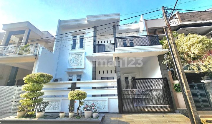 For Sale Fast House in Harapan Indah Cluster Bekasi