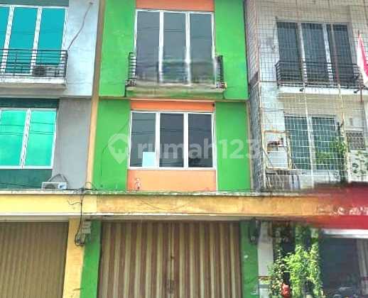 Ruko Aralia 3 Lantai Di Harapan Indah Bekasi