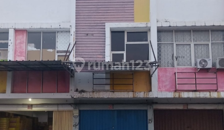Cheap 2-Story Shop House for Sale, Located at Pasar Bersih Telaga Mas, Duta Harapan, North Bekasi 1
