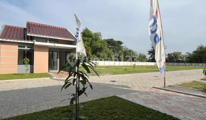 Dijual Rumah Baru Bagus Dan Siap Huni Di Jaten Dekat Kampus UNS 2