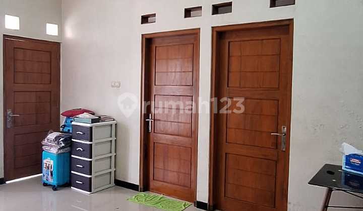 Dijual Rumah Cluster Di Colomadu Harga Murah Bagus Dan Siap Huni 2