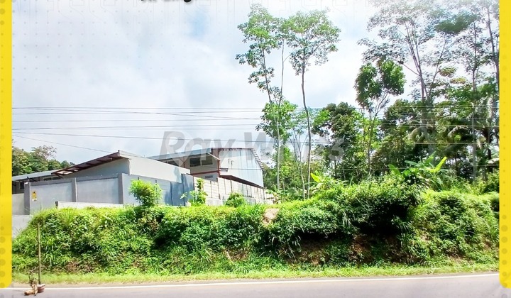 Dijual Tanah Datar Siap Bangun Zona Industri Di Salatiga