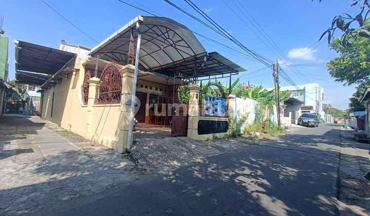 Dijual Rumah 2 Lantai Siap Huni Di Jebres Solo Dekat Kampus 2