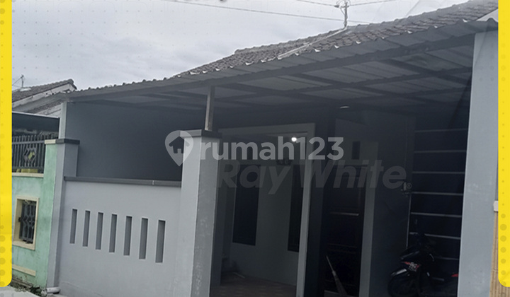 Rumah Minimalis di Kartasura Siap Pakai Harga Murah Dekat Kampus