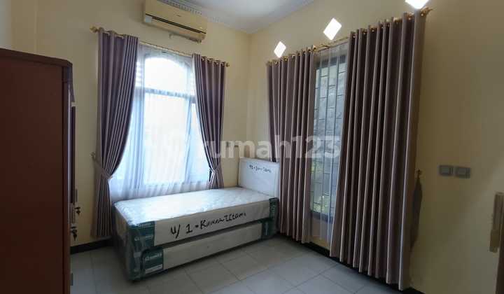 Rumah Hook 2 Lantai Luas 260M Dekat Stasiun Ceper Klaten 2