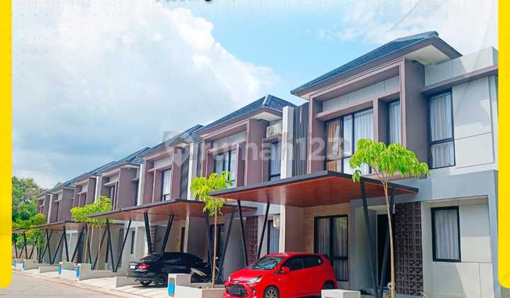 Rumah 2 Lantai Bangunan Modern Cluster Elite Dekat Kampus Uns Rumah 2 Lantai Bangunan Modern Cluster Elite Dekat Kampus Uns