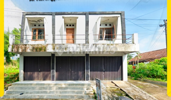 Ruko 2 Lantai di Jalan Utama Karangpandan Cocok untuk Usaha