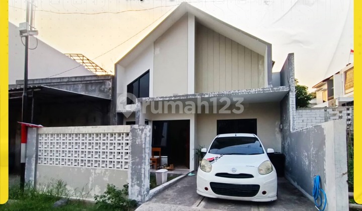 DIjual Rumah Bagus Siap Huni Di Mojosongo Jebres Solo