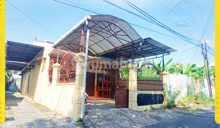 Dijual Rumah 2 Lantai Siap Huni Di Jebres Solo Dekat Kampus