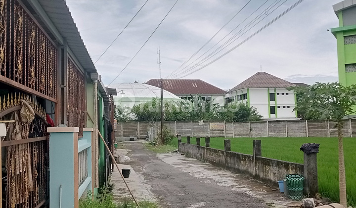 Rumah Minimalis di Kartasura Siap Pakai Harga Murah Dekat Kampus 2