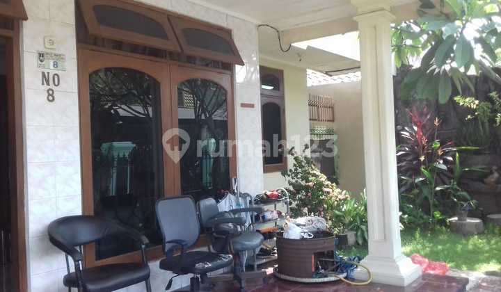 2-Story House Ready to Occupied in Sumber Solo Near Public Facilities for Sale at Low Price 2