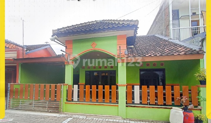 Dijual Rumah Cluster Siap Huni Di Banyuanyar Tengah Kota Solo Dijual Rumah Cluster Siap Huni Di Banyuanyar Tengah Kota Solo