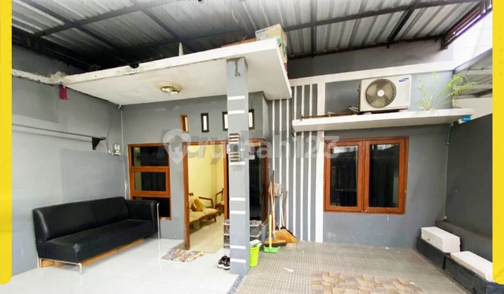 Dijual Rumah Cluster Di Jebres Solo Harga Murah Bagus Siap Huni