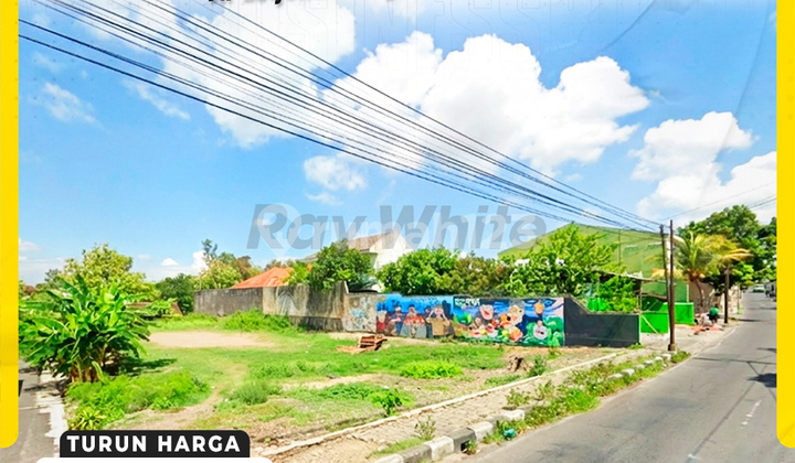 For Rent Land on Jl Letjend Sutoyo Mojosongo, 2 Front Hooks For Rent Land on Jl Letjend Sutoyo Mojosongo, 2 Front Hooks