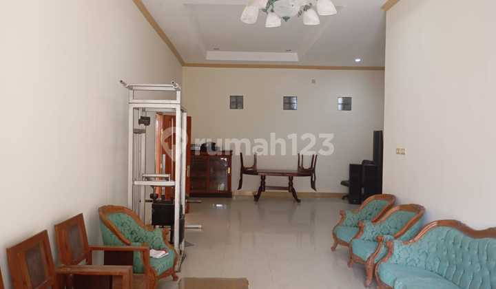 For Rent/For Sale House in Grogol Indah Housing Complex, Solo Baru 2