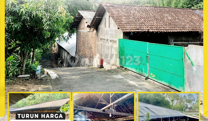 Dijual Ex Kandang di Ampel Boyolali Siap Pakai
