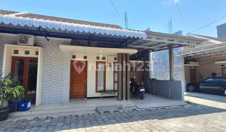 Dijual Rumah Cluster di Gedongan Colomadu 2