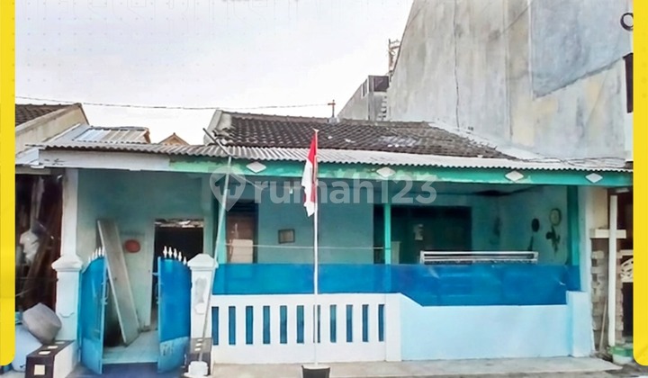 Dijual Rumah di Klodran Colomadu Akses Jalan Lebar