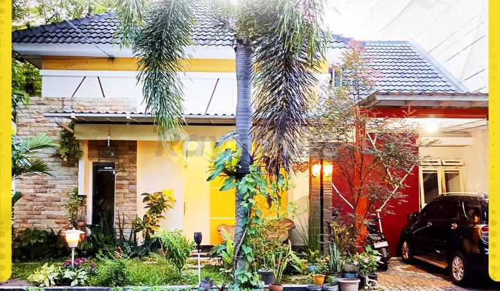 Dijual Rumah di Kawasan Elite Perumahan Safira Gentan