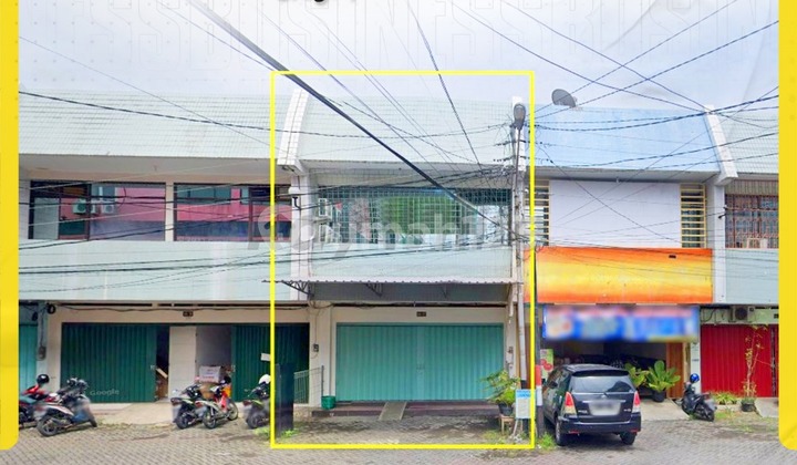 For Rent Ready-to-Use Shop House in Solo Baru Business Area For Rent Ready-to-Use Shop House in Solo Baru Business Area