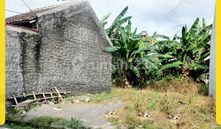Dijual tanah di Perum Madina asri Gowanan Kartasura 