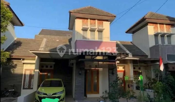 For Sale Fully Furnished House in Gentan Solo Sukoharjo 2