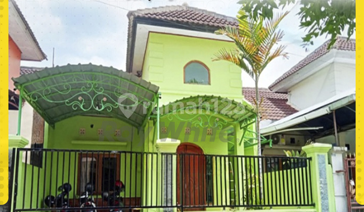 Dijual Rumah Siap Huni di Gumpang Kartasura dekat Tyfontex