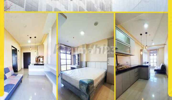 Sell The Kahyangan Solo Baru Apartment - Fully Furnished!