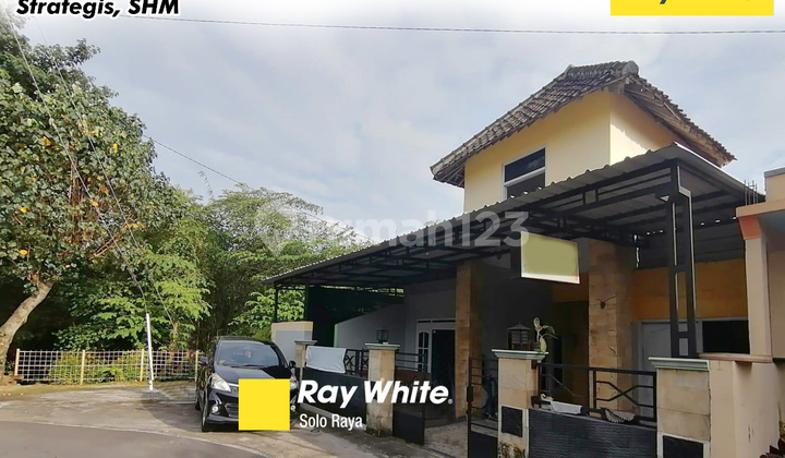 Dijual Rumah di Jaten Karanganyar Lingkungan Asri Dijual Rumah di Jaten Karanganyar Lingkungan Asri