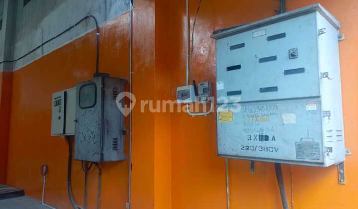 Dijual Gudang di Nusukan Banjarsari, Kawasan Bisnis