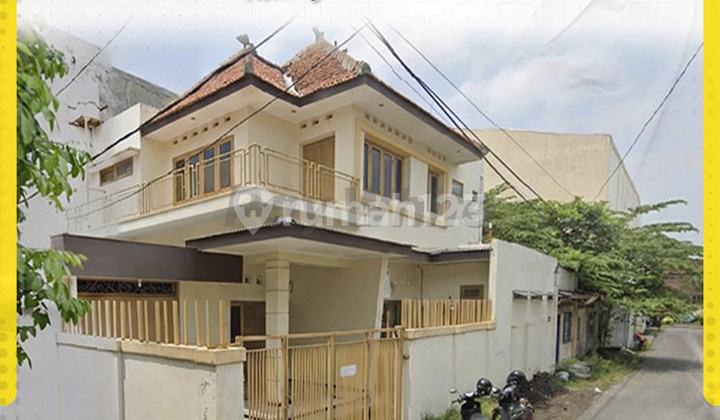For Sale House Behind Moxy Hotel Jl Slamet Riyadi Solo