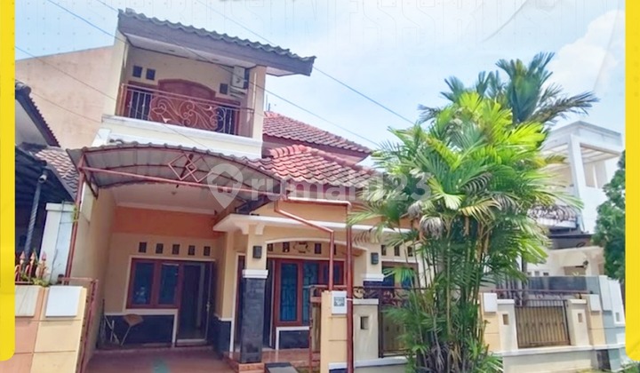 For Rent Semi-Furnished House in Baturan, Colomadu