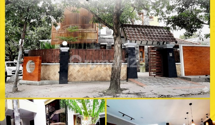 Dijual Ruang Usaha Cafe Aktif di Karangasem Laweyan Dijual Ruang Usaha Cafe Aktif di Karangasem Laweyan